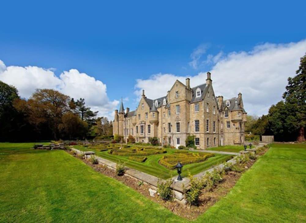 מלון מאסלבורג Carberry Tower Mansion House And Estate מראה חיצוני תמונה