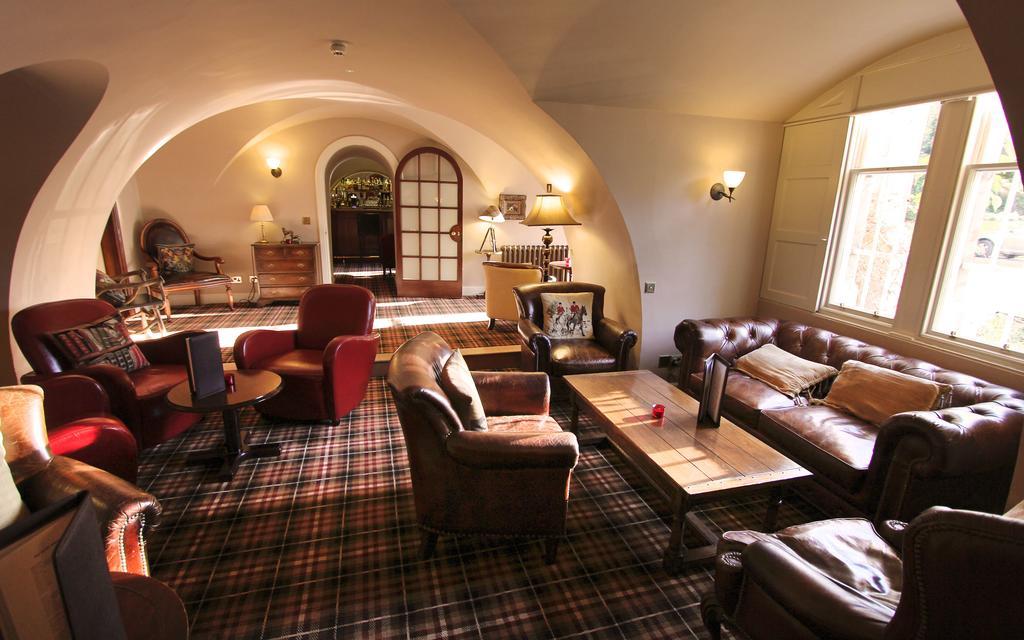 מלון מאסלבורג Carberry Tower Mansion House And Estate מראה חיצוני תמונה